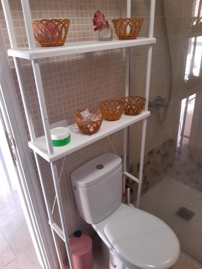 Apartamento Edificio Elena Candelaria Luaran gambar