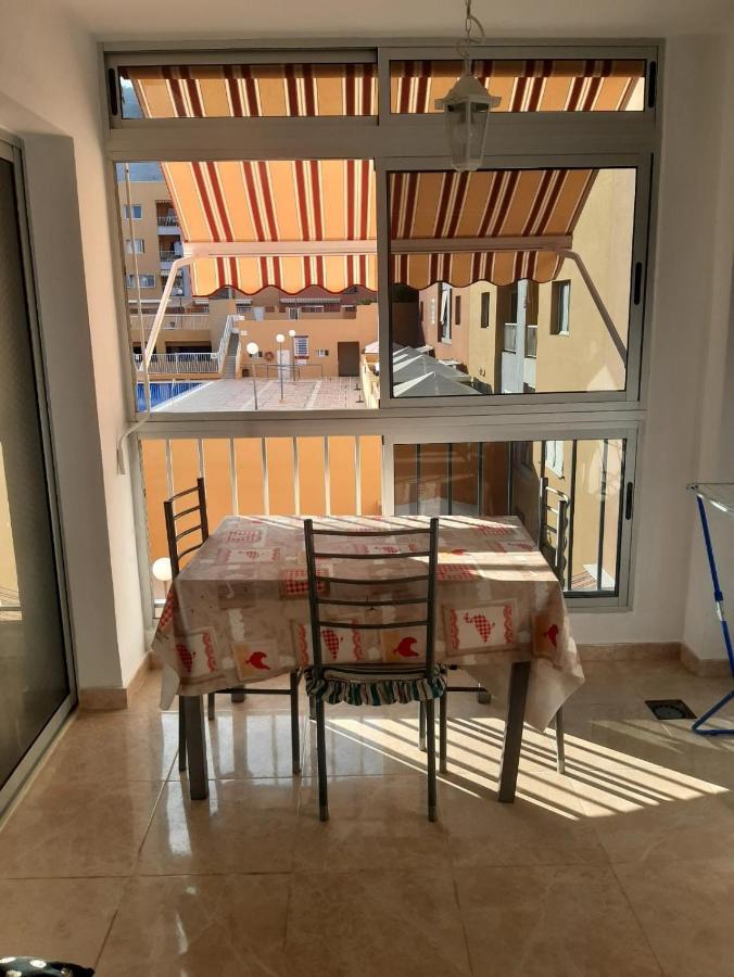 Apartamento Edificio Elena Candelaria Luaran gambar
